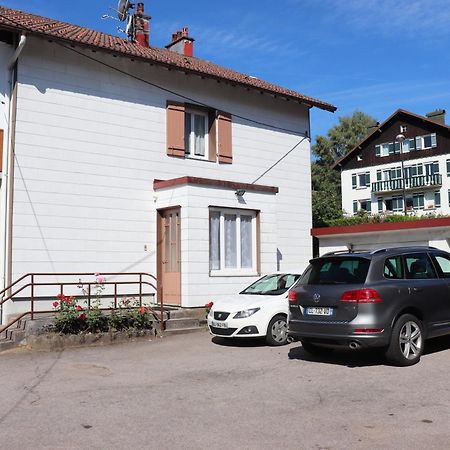 Villa le Tramway Gérardmer Extérieur photo
