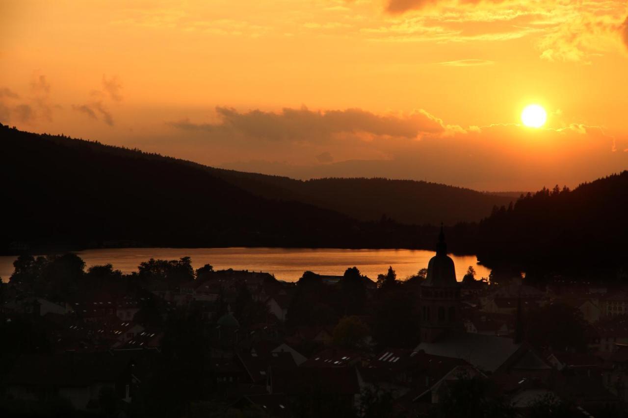 Villa le Tramway Gérardmer Extérieur photo